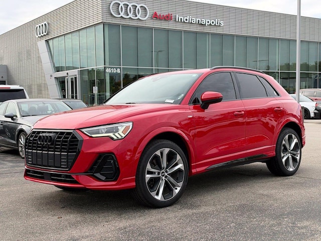 Photo of 2022 Audi Q3 SUV