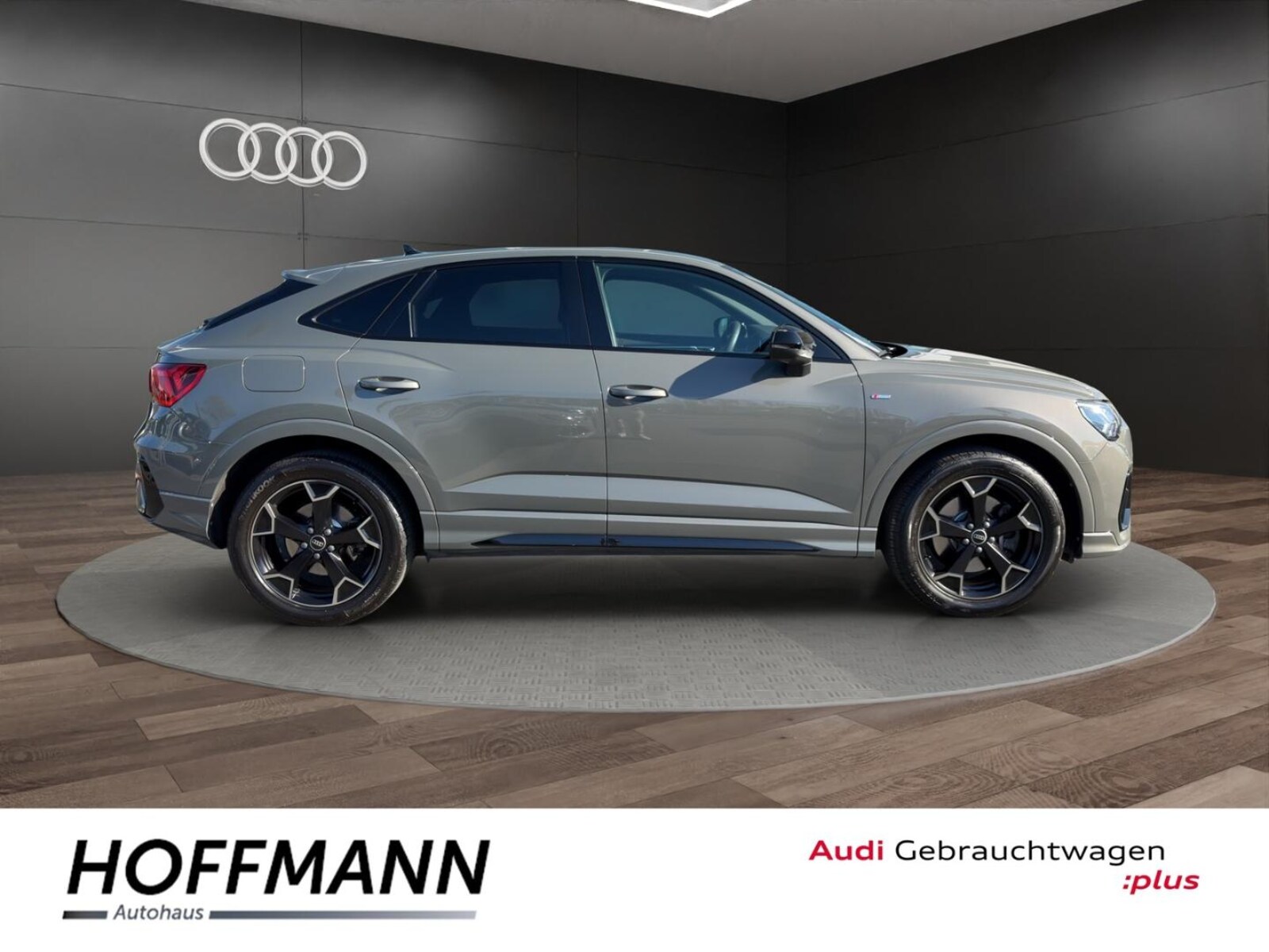 Audi Q3 Sportback – Bild 5