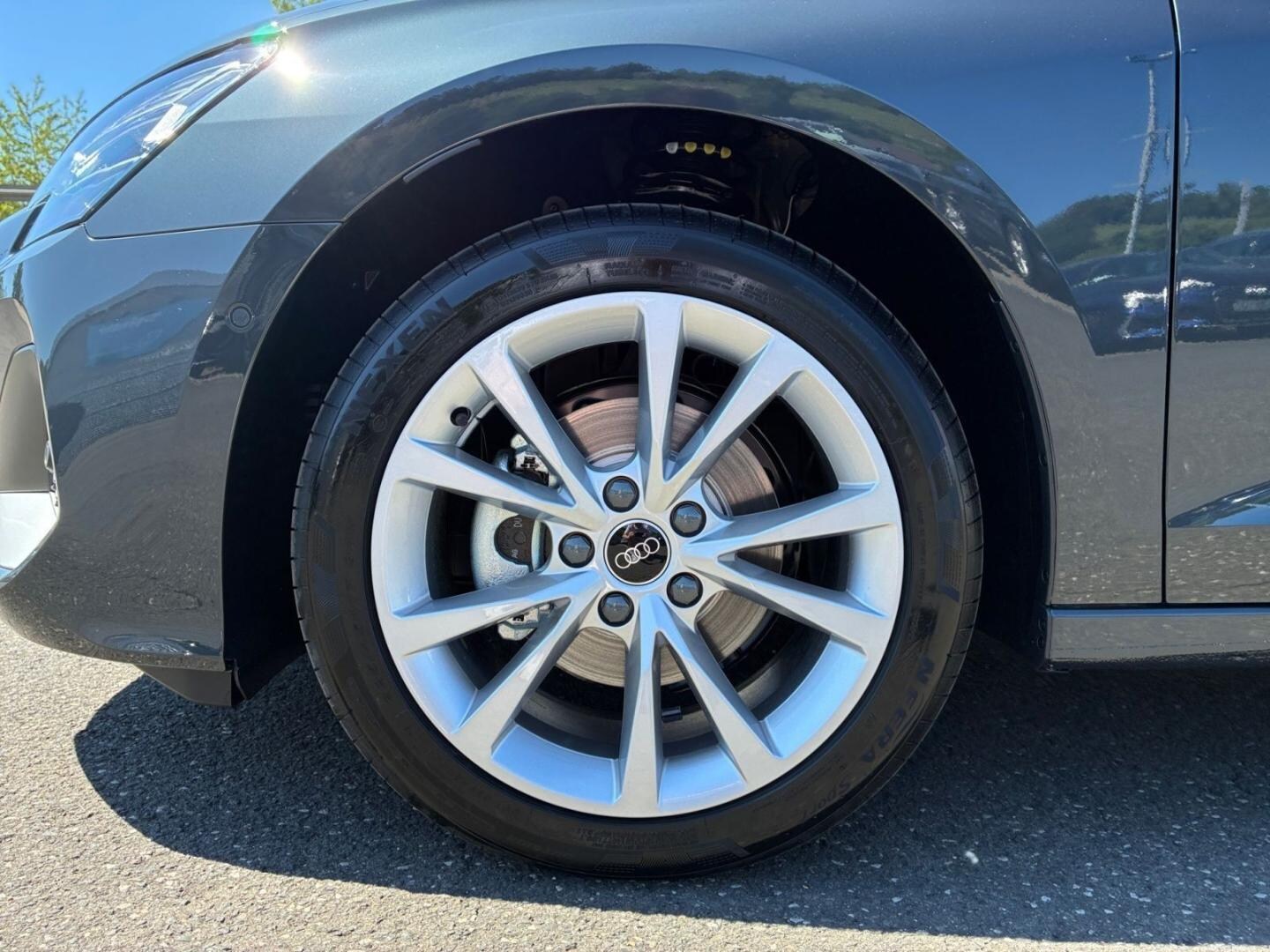 Bild über Audi A3 Sportback TFSI 110 kW S tronic - für weitere Informationen kontaktieren Sie den Audi Partner