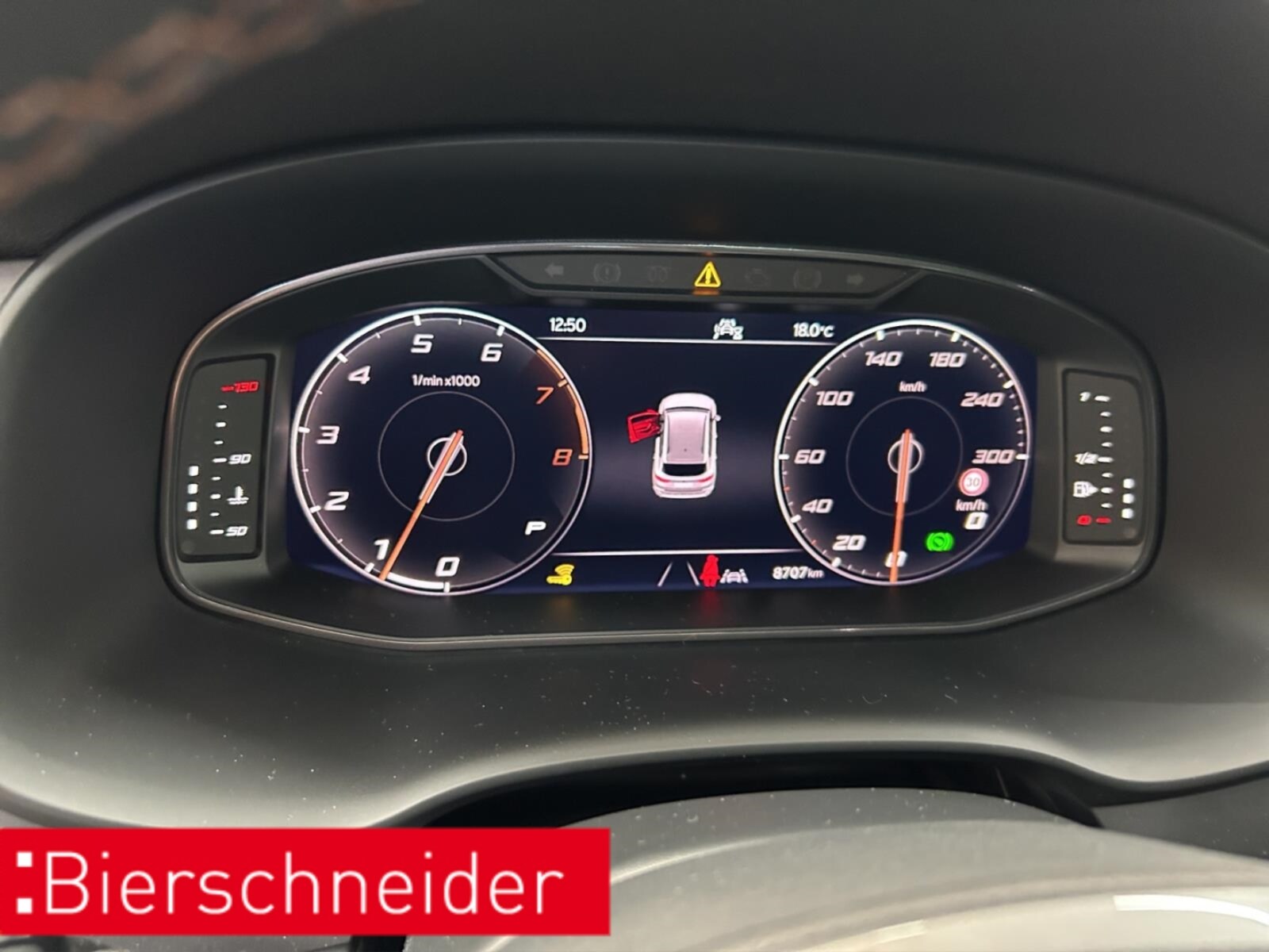 CUPRA Ateca – Bild 12