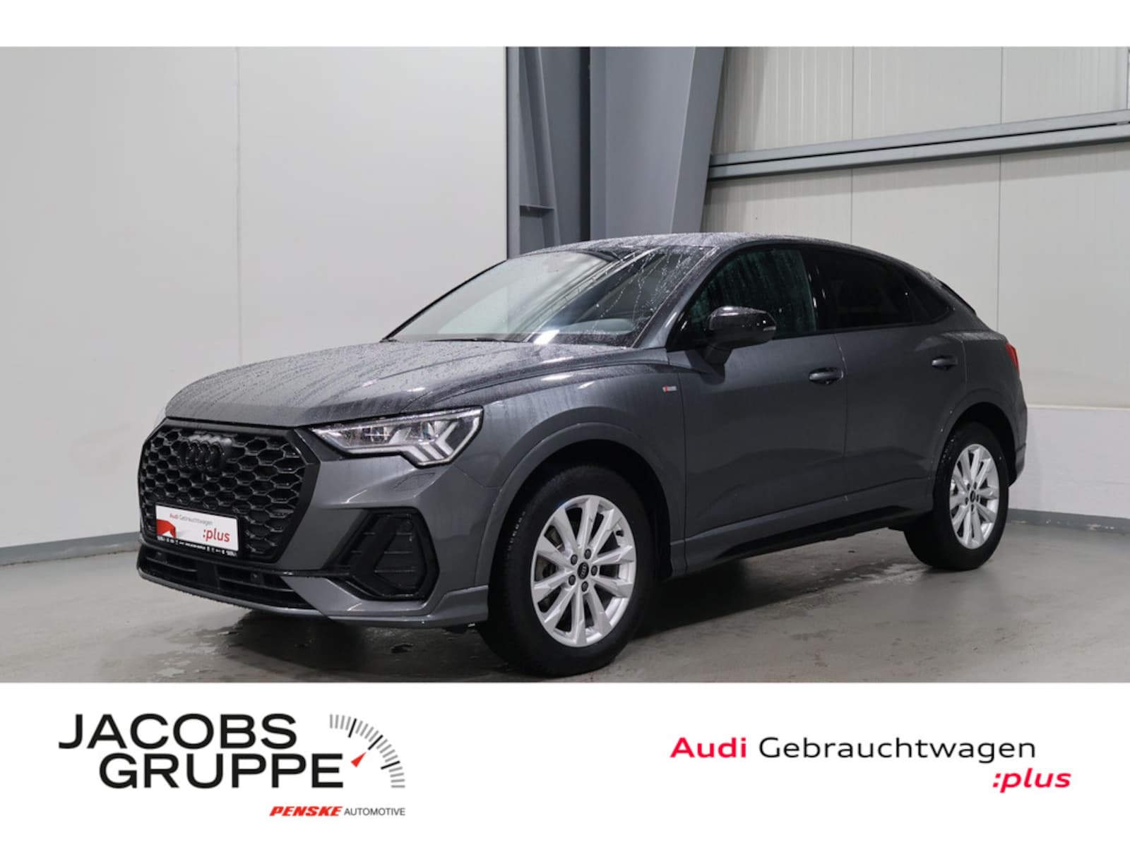 Audi Q3 Sportback