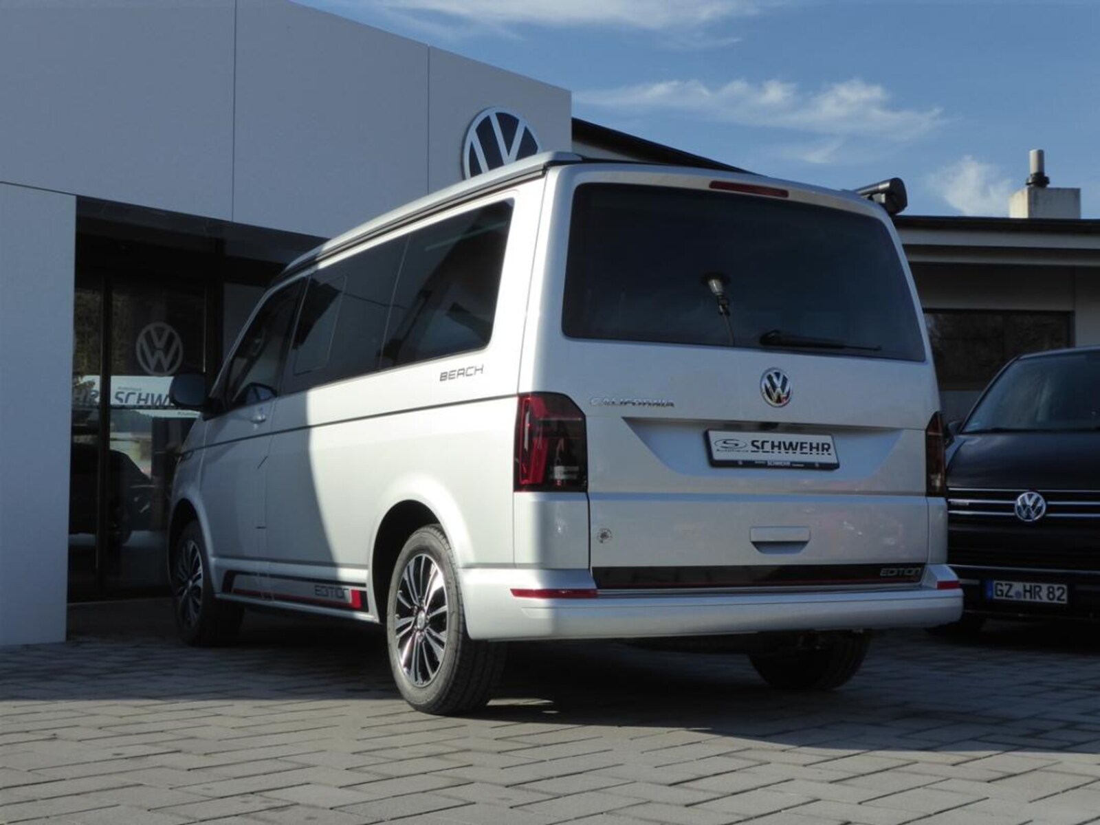 Volkswagen T6.1 California – Bild 3