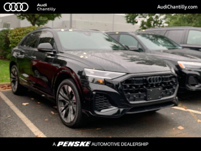 2024 Audi Q8