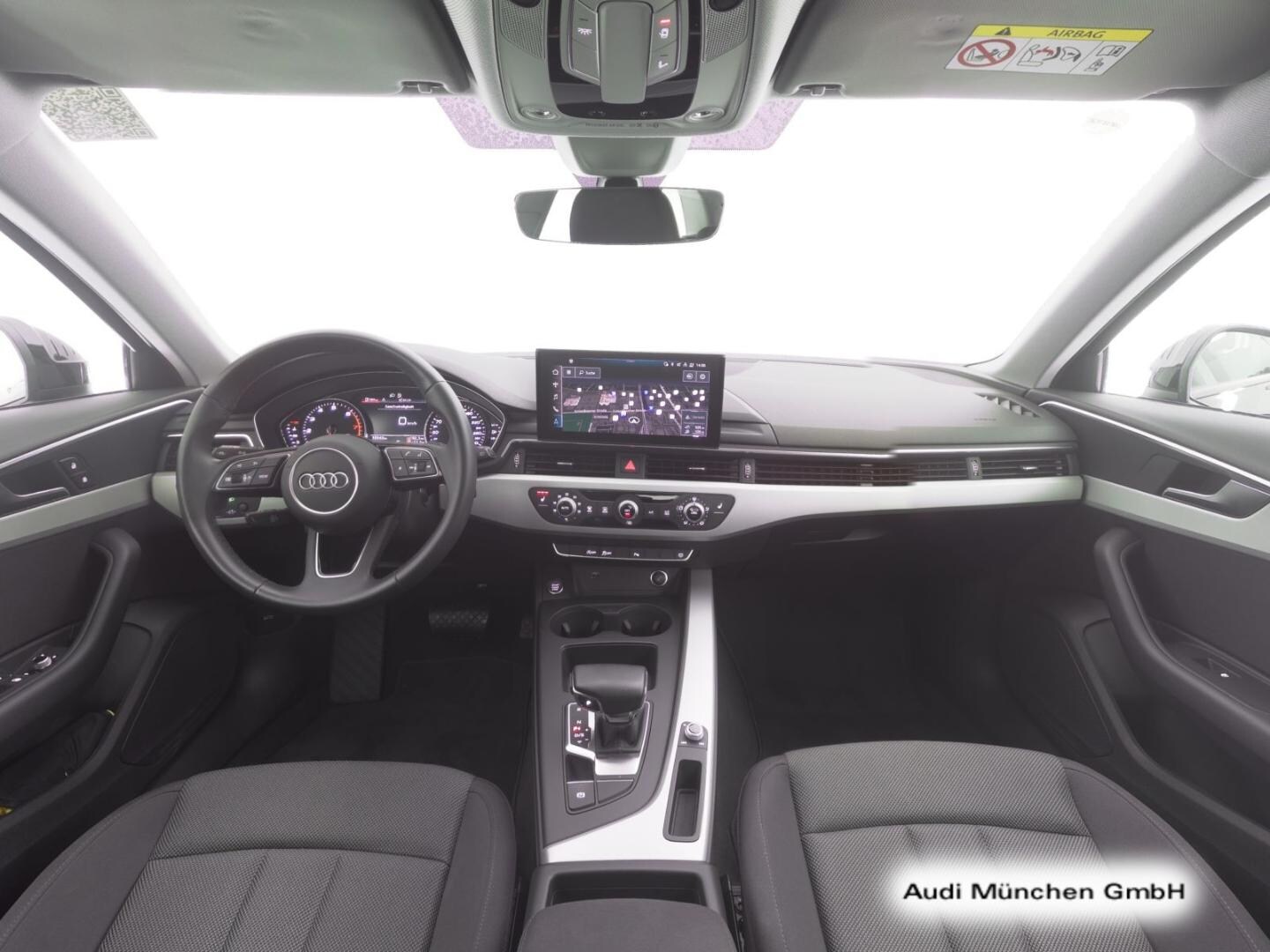 Bild über Audi A4 Avant 35 TFSI S tronic - für weitere Informationen kontaktieren Sie den Audi Partner