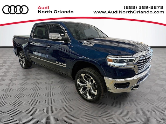 2019 RAM 1500 Pickup
