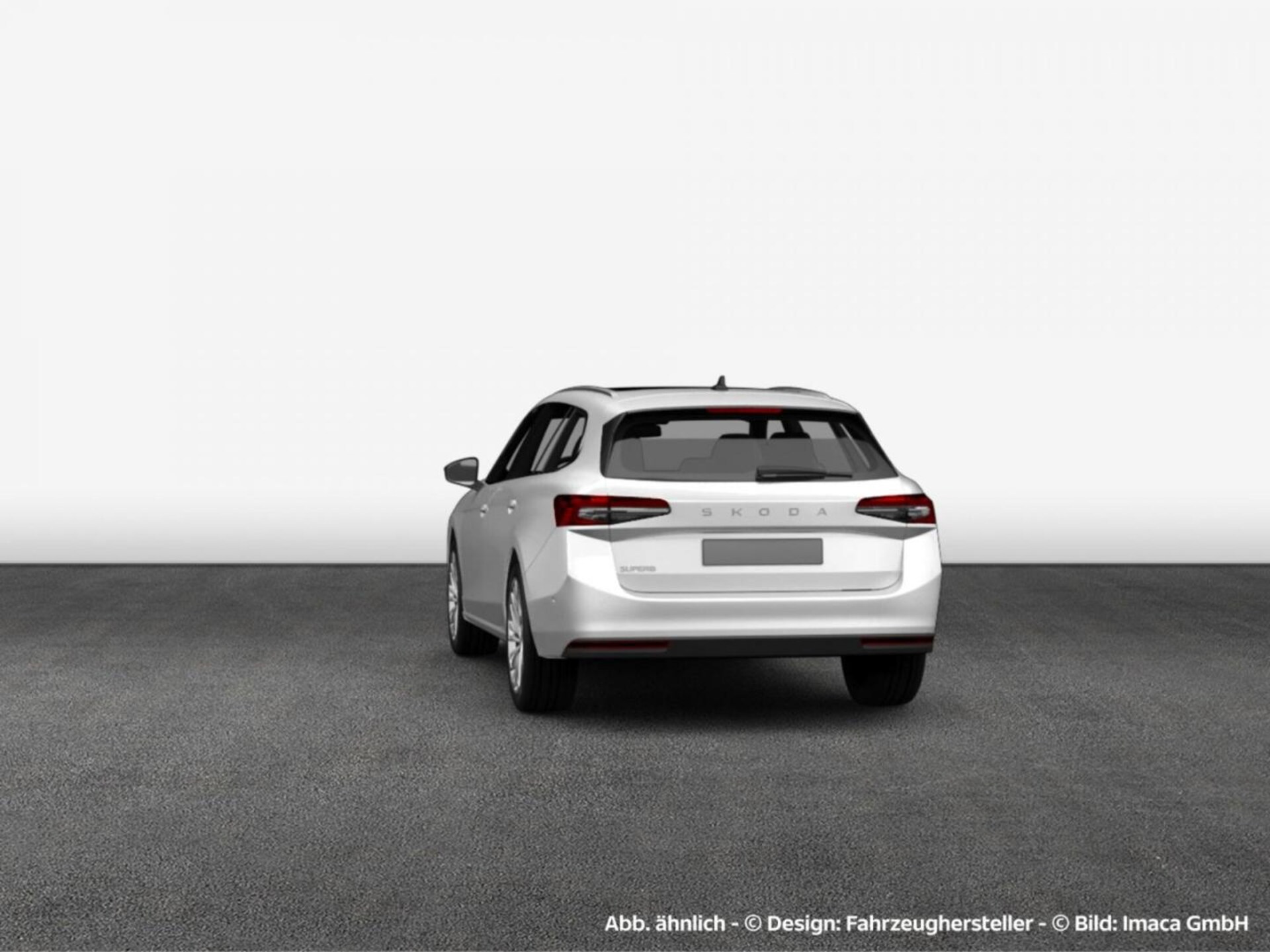 Skoda Superb Combi Style