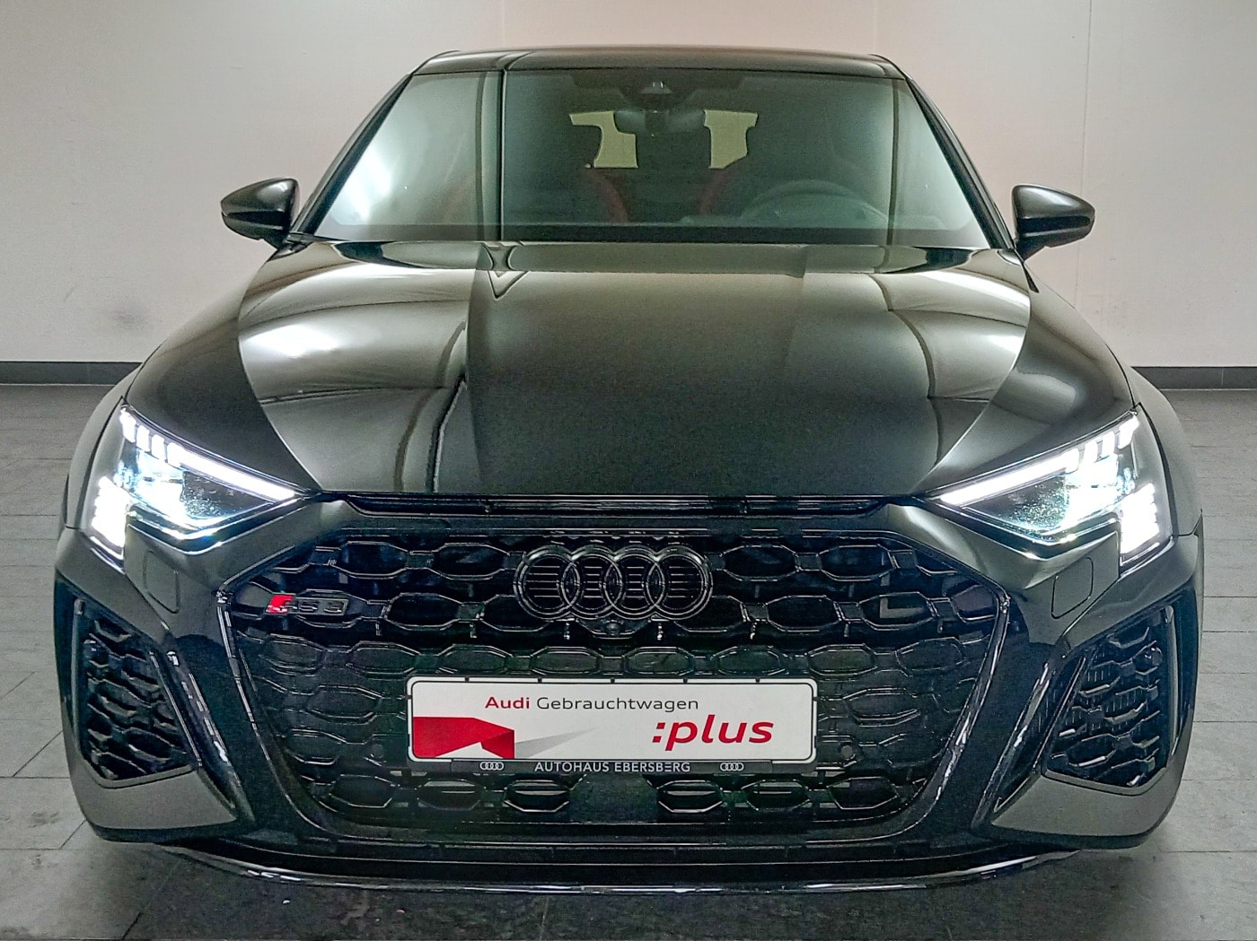 Image about Audi RS 3 Sportback TFSI quattro S tronic