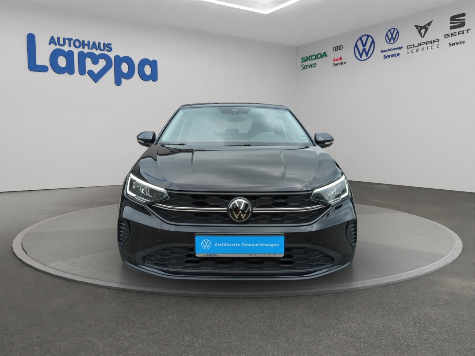 Volkswagen Taigo Basis-Modell