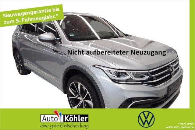 Volkswagen Tiguan Allspace