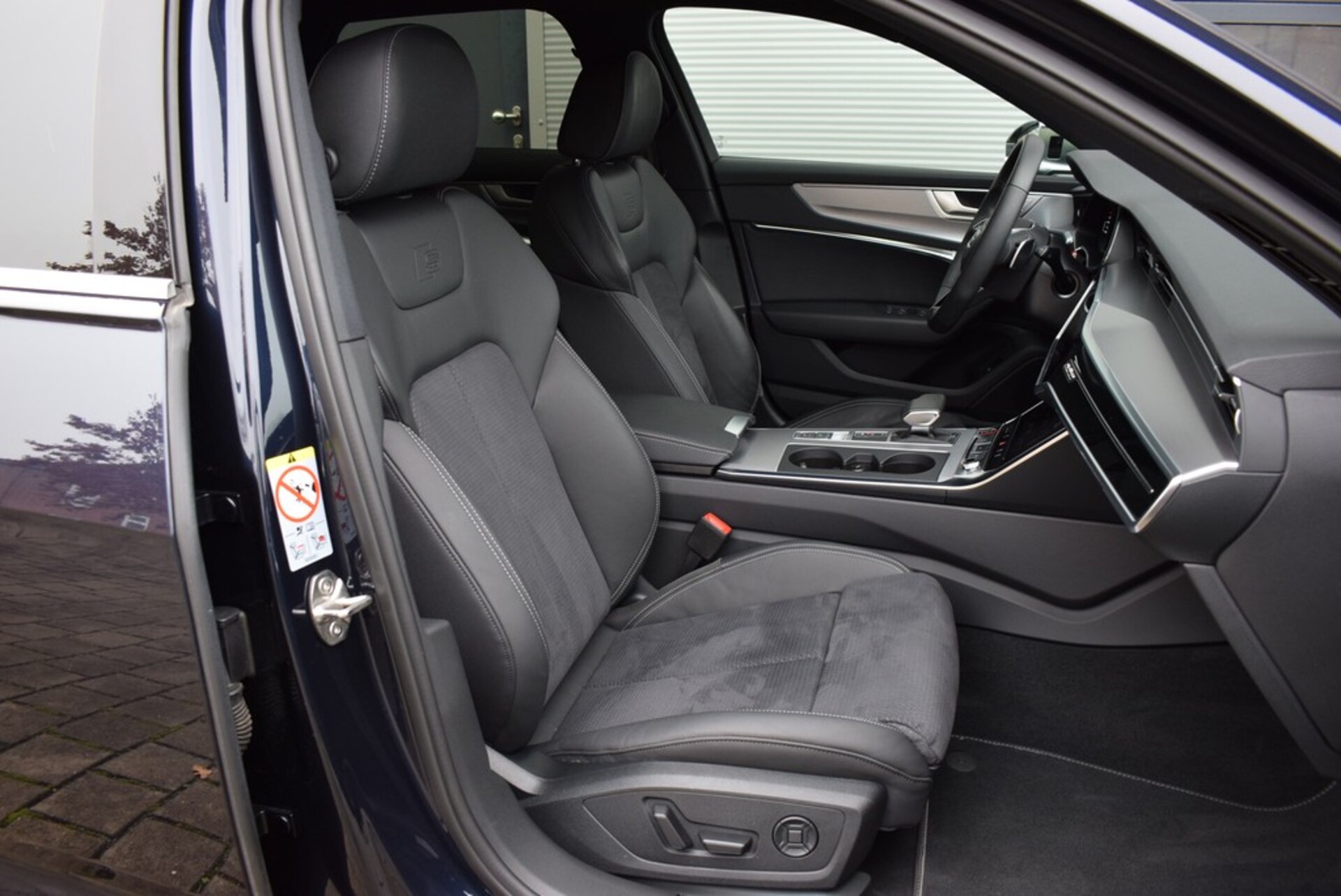 Audi S6 Avant
