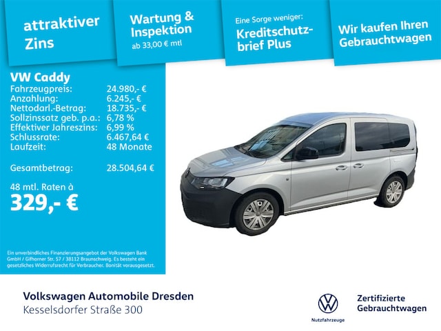 Volkswagen Caddy