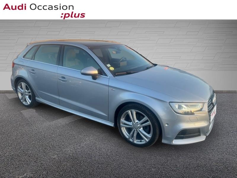 Image about Audi A3 Sportback S line Plus 35 TDI 110 kW (150 ch) S tronic