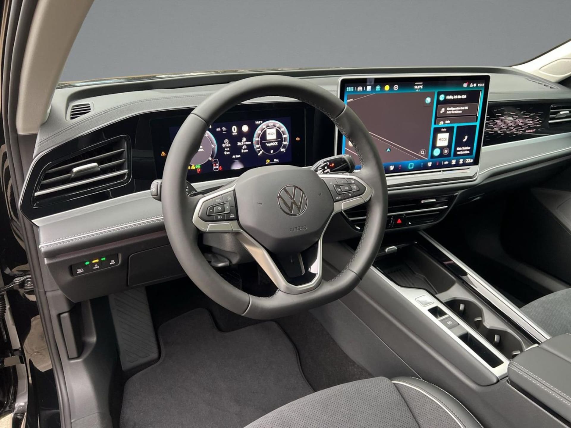 Volkswagen Passat Elegance