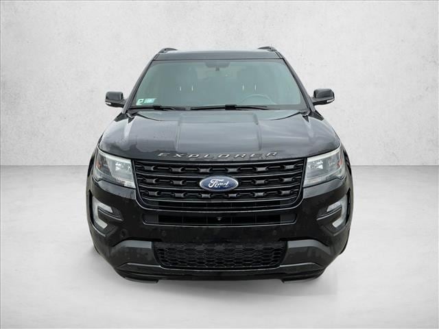Used 2016 Ford Explorer Sport with VIN 1FM5K8GT1GGC39259 for sale in Westmont, IL
