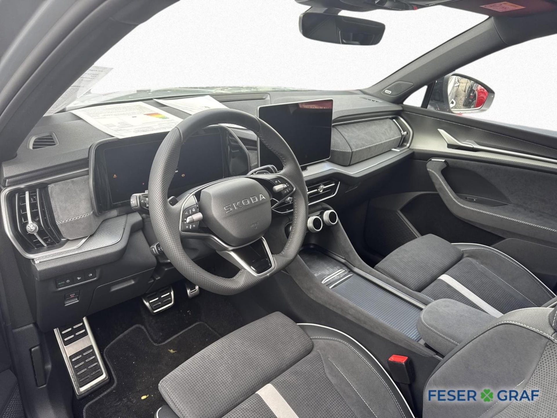 Skoda Kodiaq Sportline