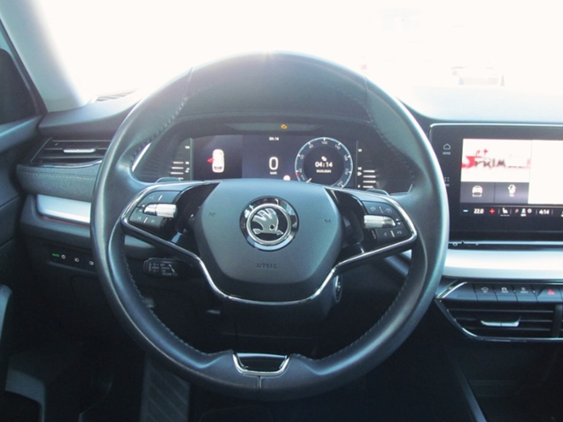 Skoda Octavia Combi Style