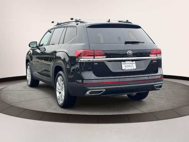 2022 Volkswagen Atlas