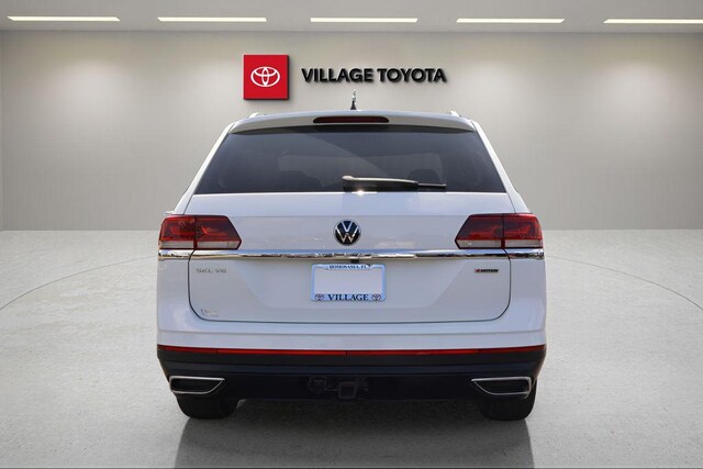 2021 Volkswagen Atlas