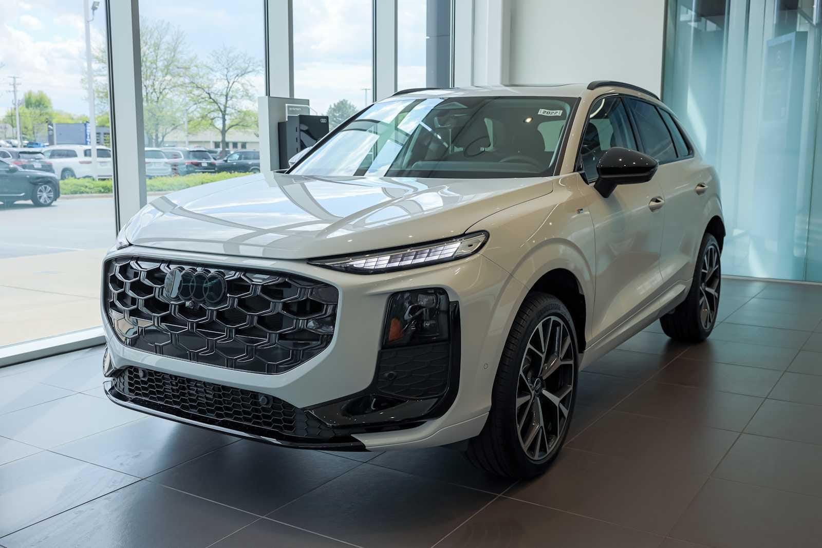 2026 Audi Q3 S line quattro's photo