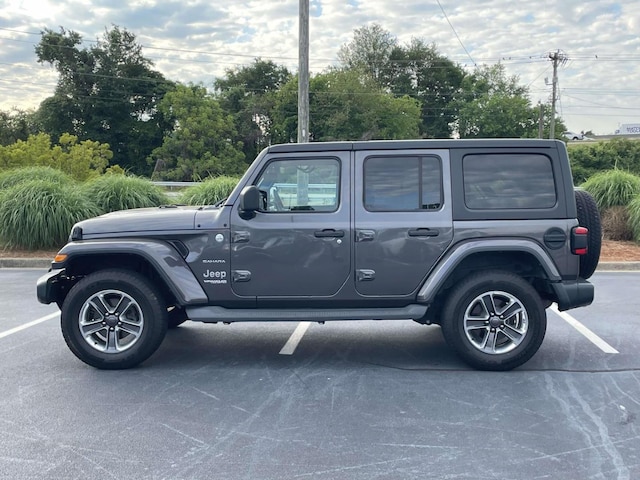 2019 Jeep Wrangler