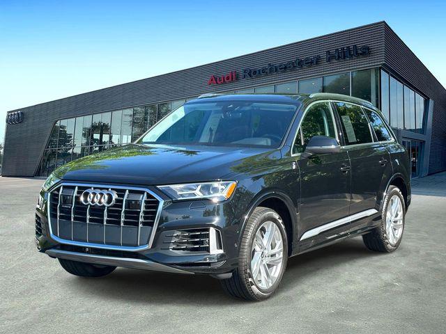 2023 Audi Q7 55 Premium Plus quattro Tiptronic's photo