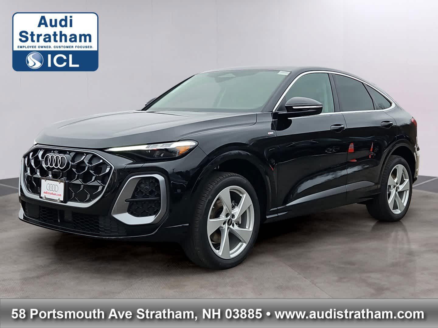 2025 Audi Q5 Sportback 45 Premium Plus's photo