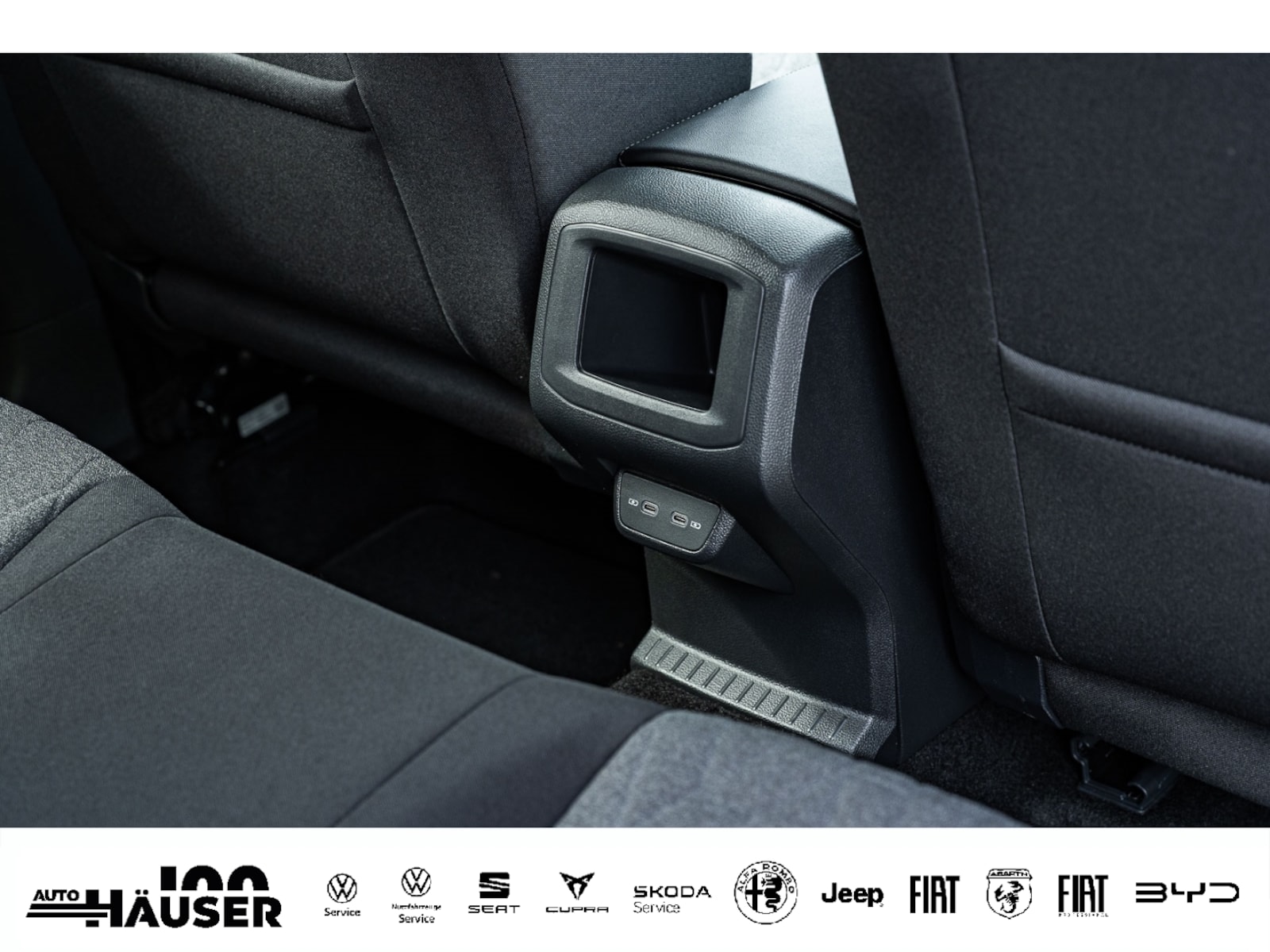 Volkswagen T-Cross – Bild 10