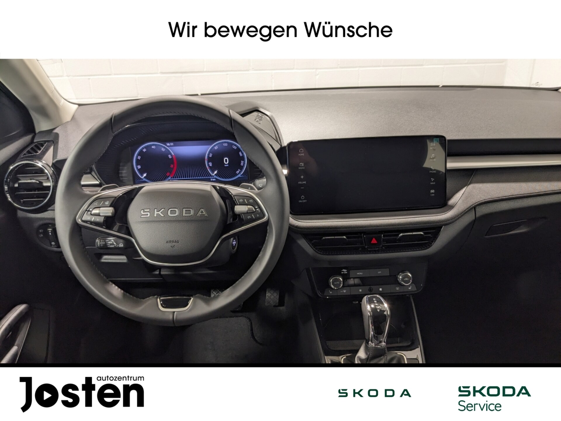 Skoda Fabia Selection