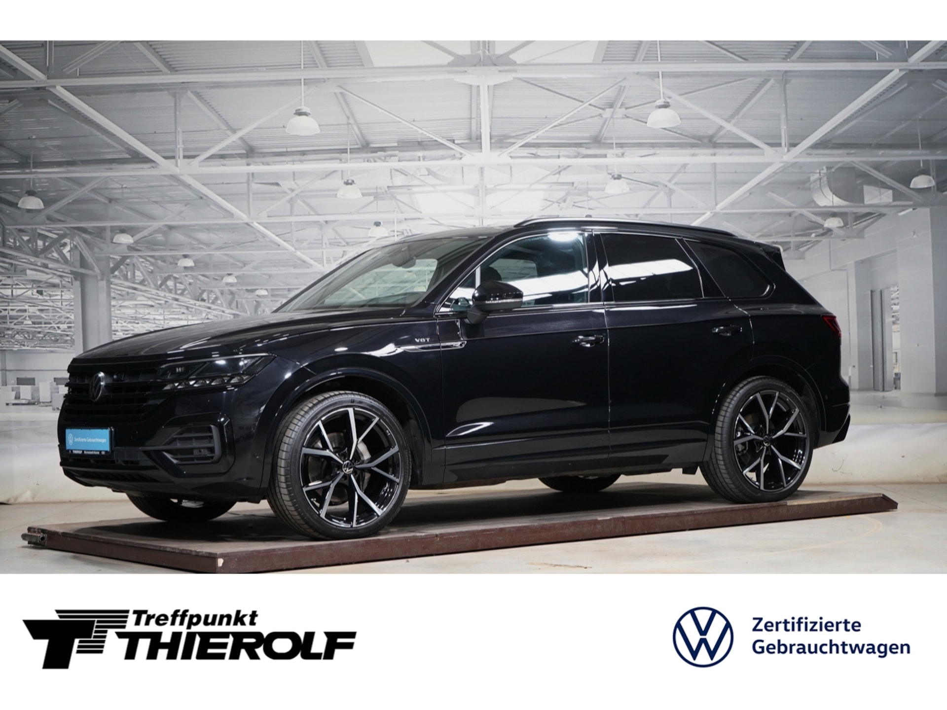 Volkswagen Touareg R-Line
