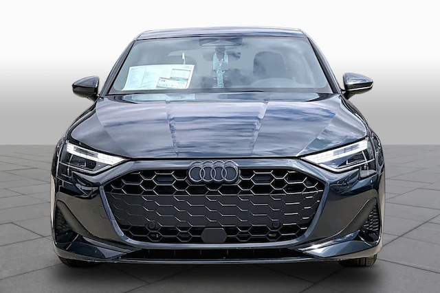 2026 Audi A3 Sedan