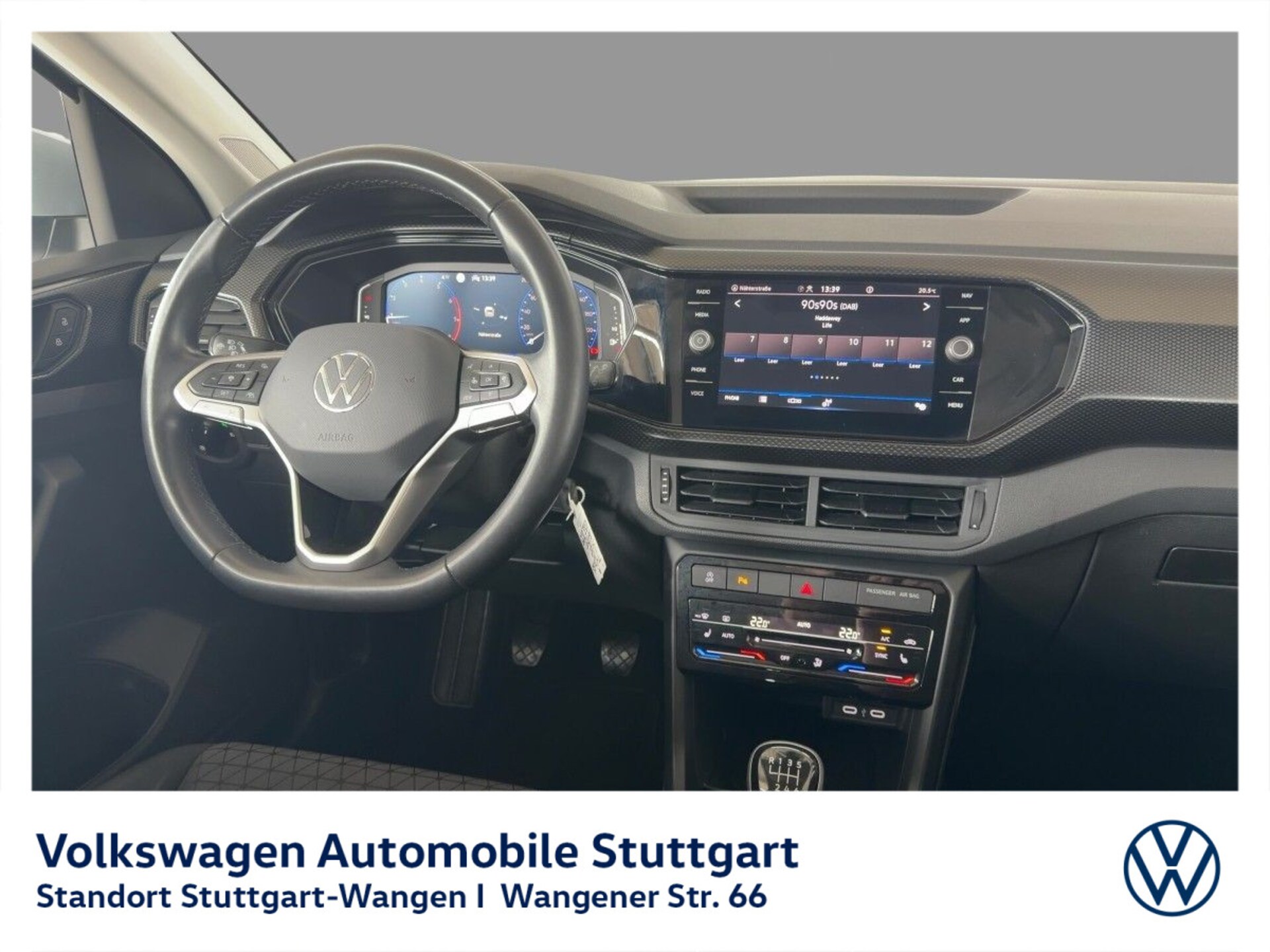 Volkswagen T-Cross Life