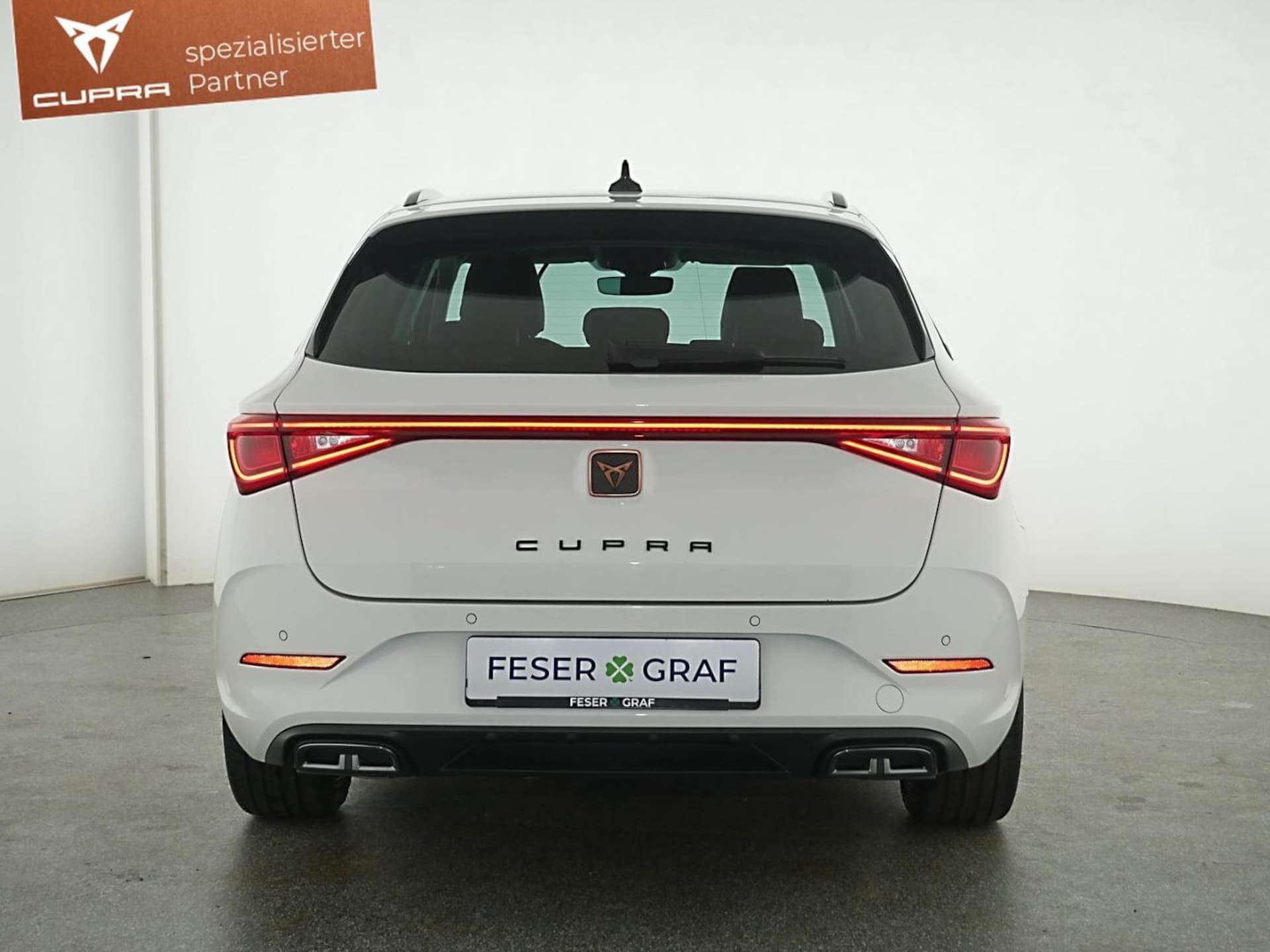 CUPRA Leon Sportstourer