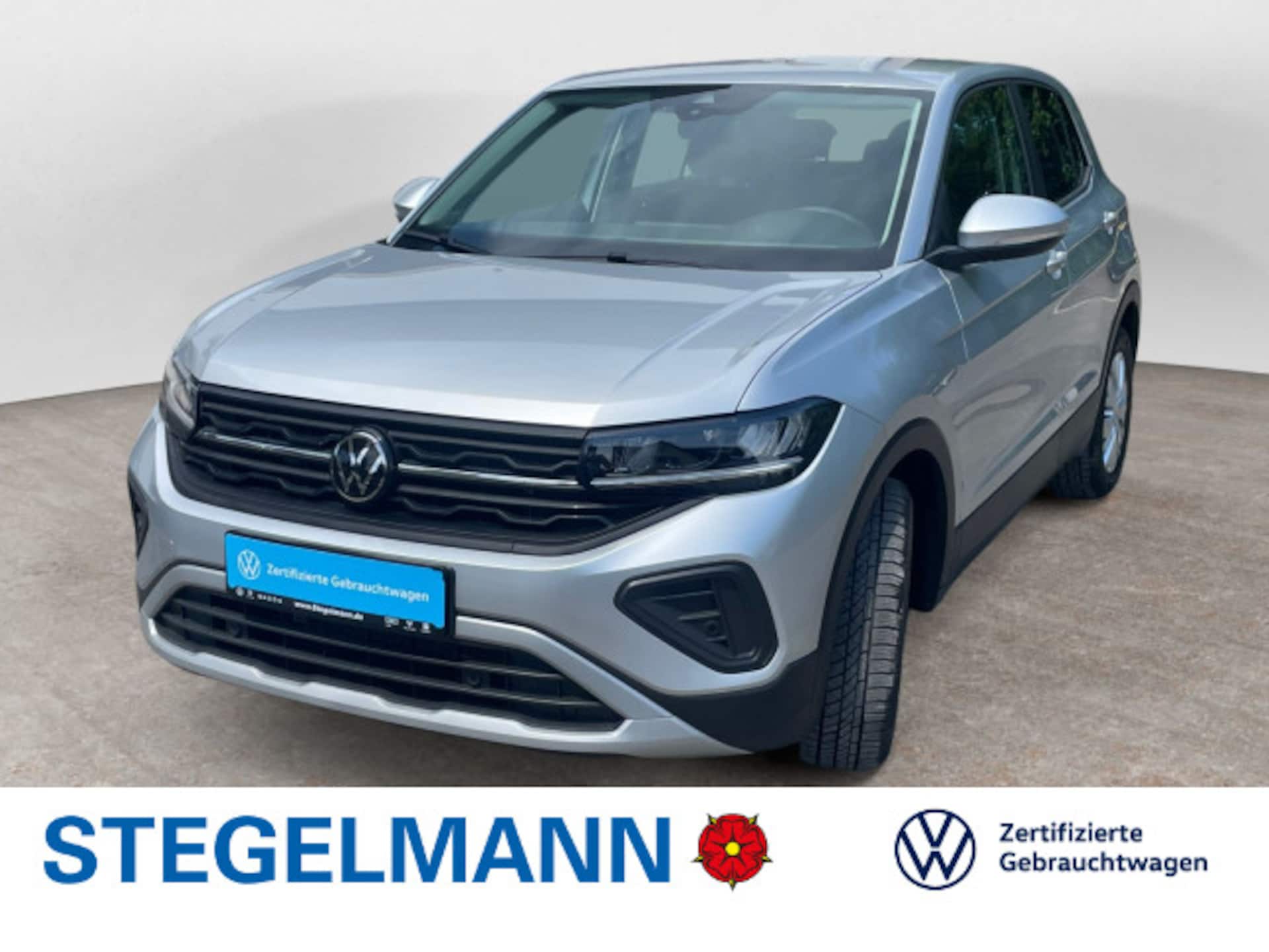 Volkswagen T-Cross Basis-Modell