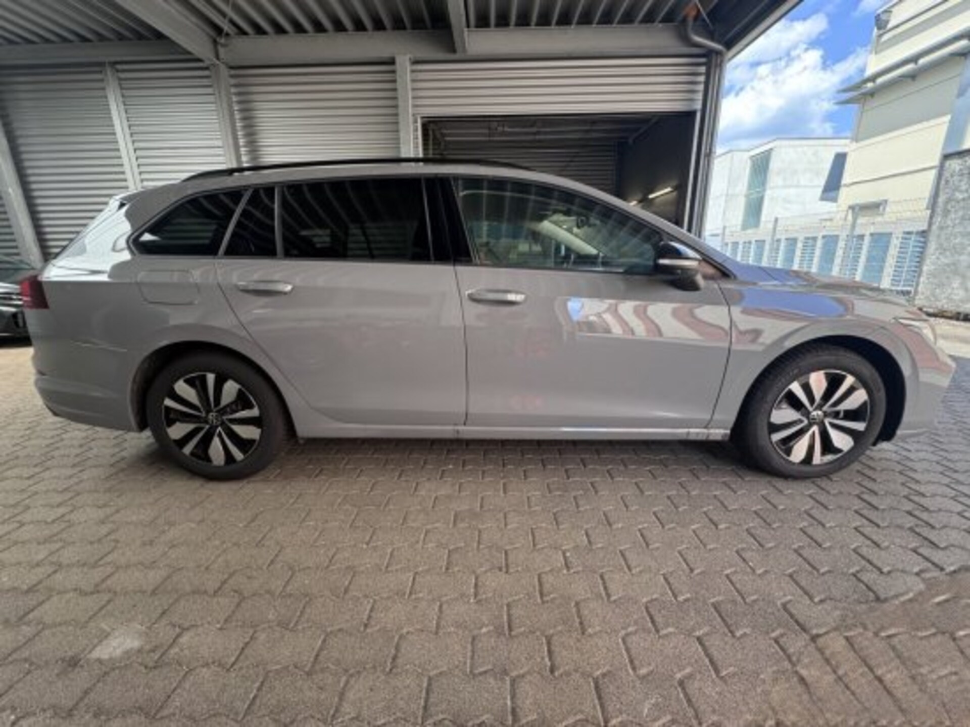 Volkswagen Golf Variant Goal
