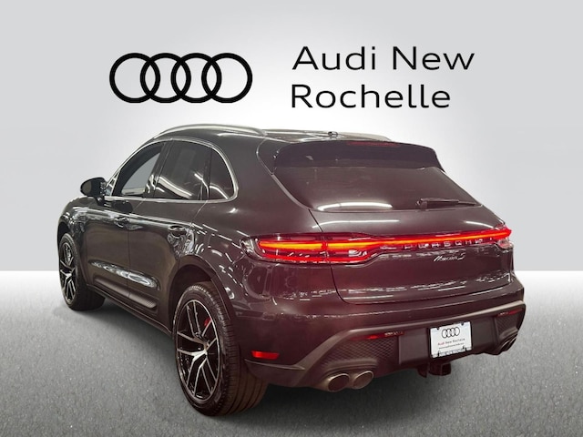 2022 Porsche Macan