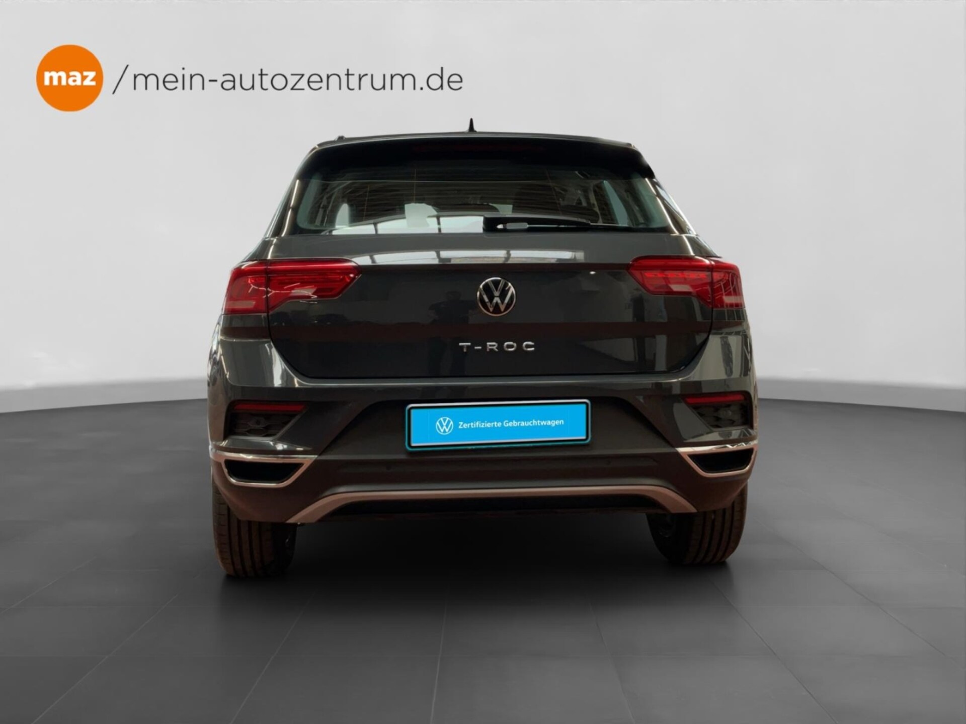 Volkswagen T-Roc Style