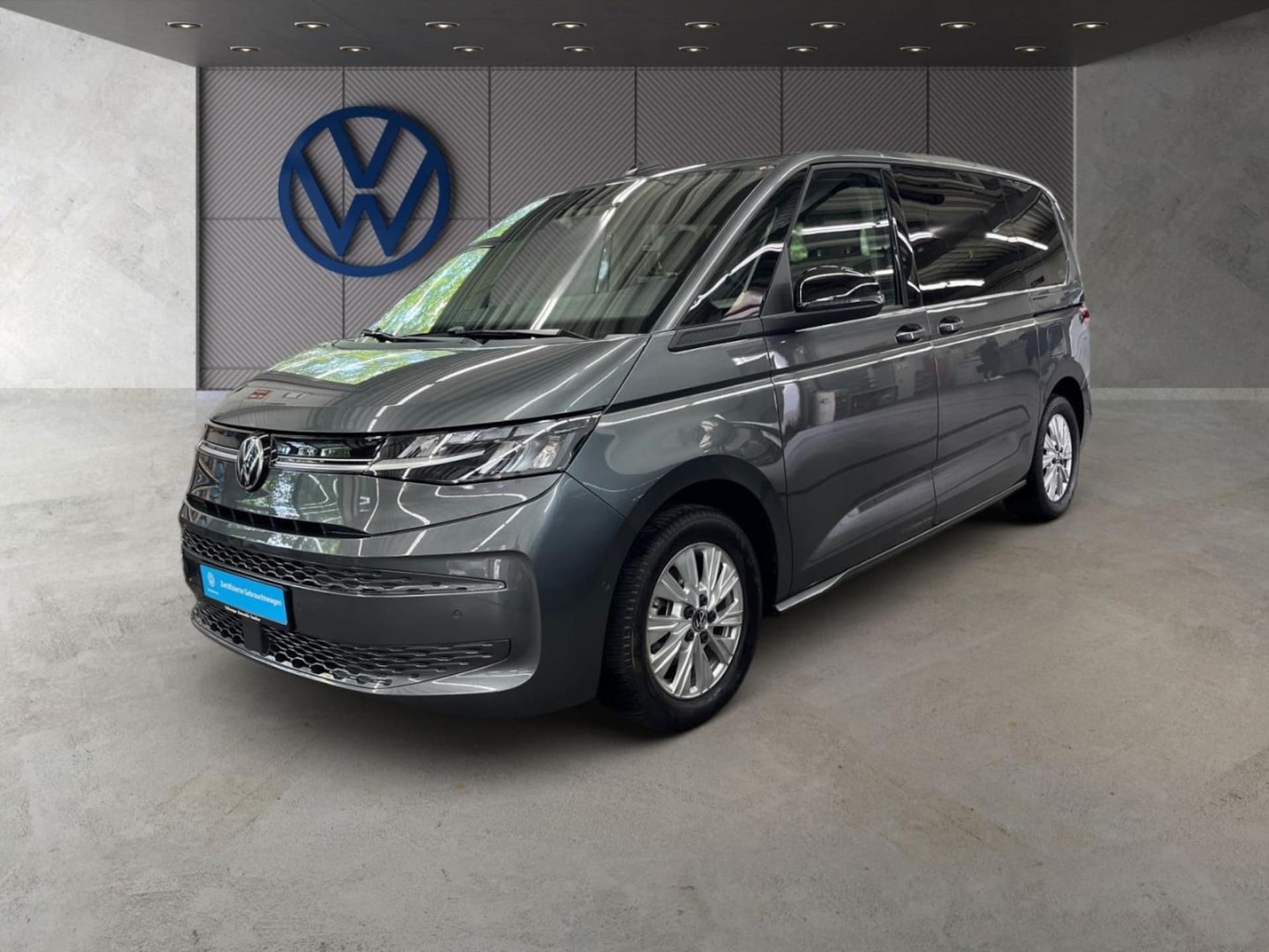 Volkswagen Multivan Life