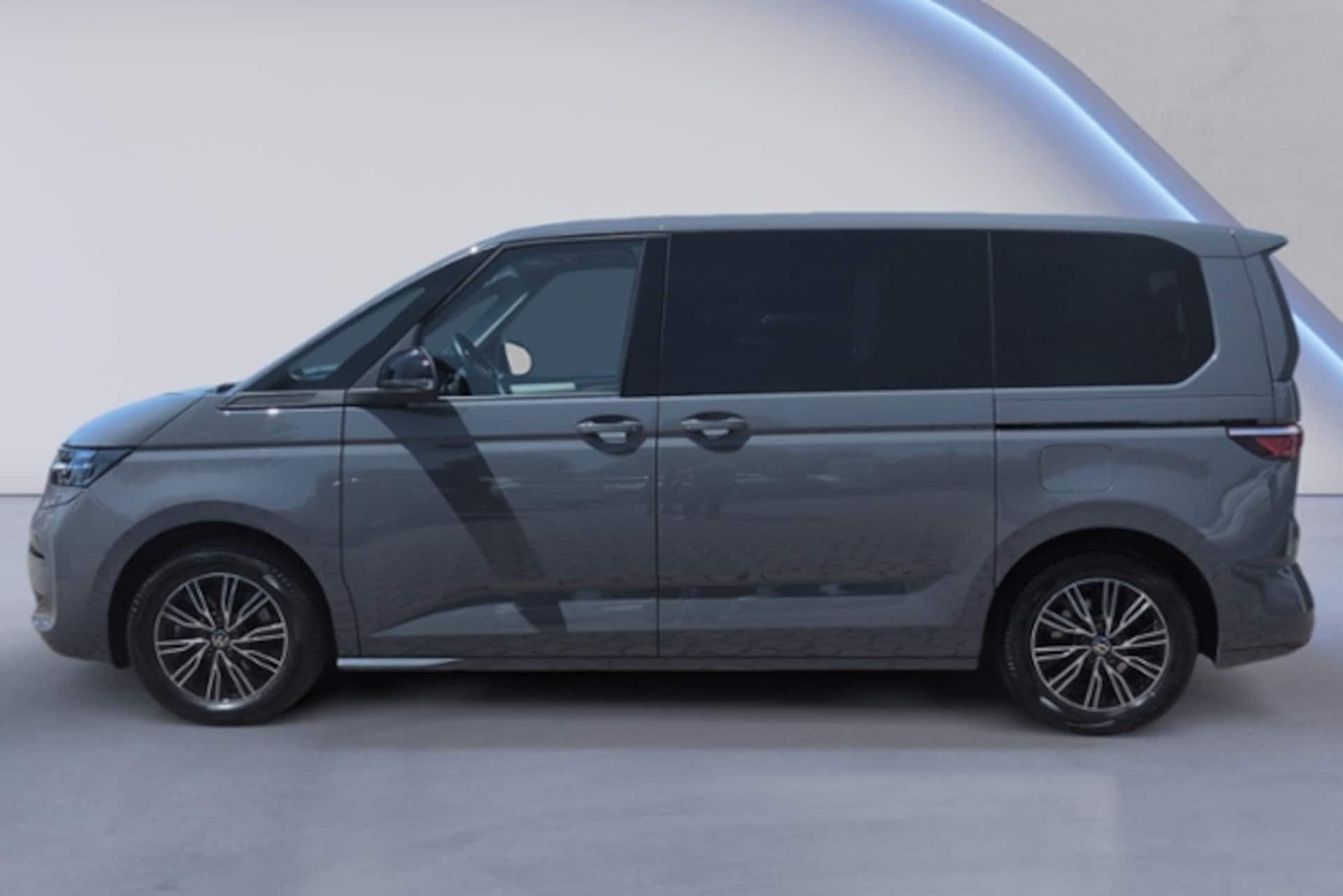 Volkswagen Multivan Basis-Modell