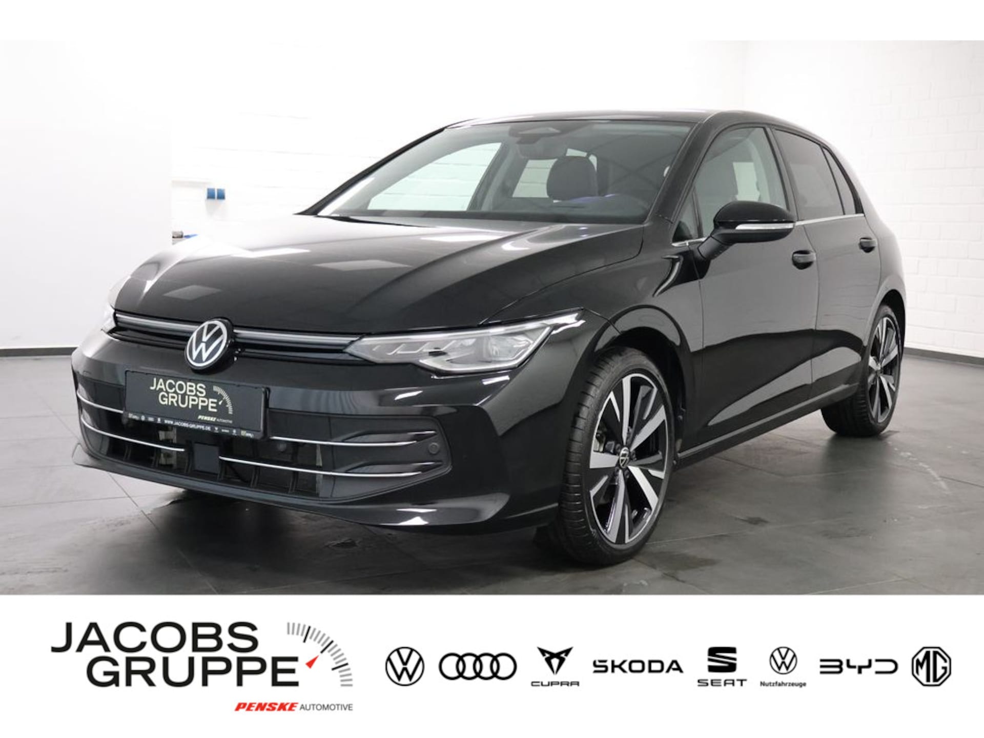 Volkswagen Golf Style