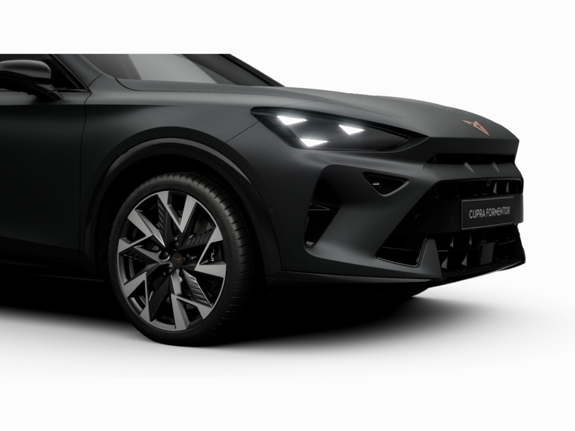 CUPRA Formentor VZ