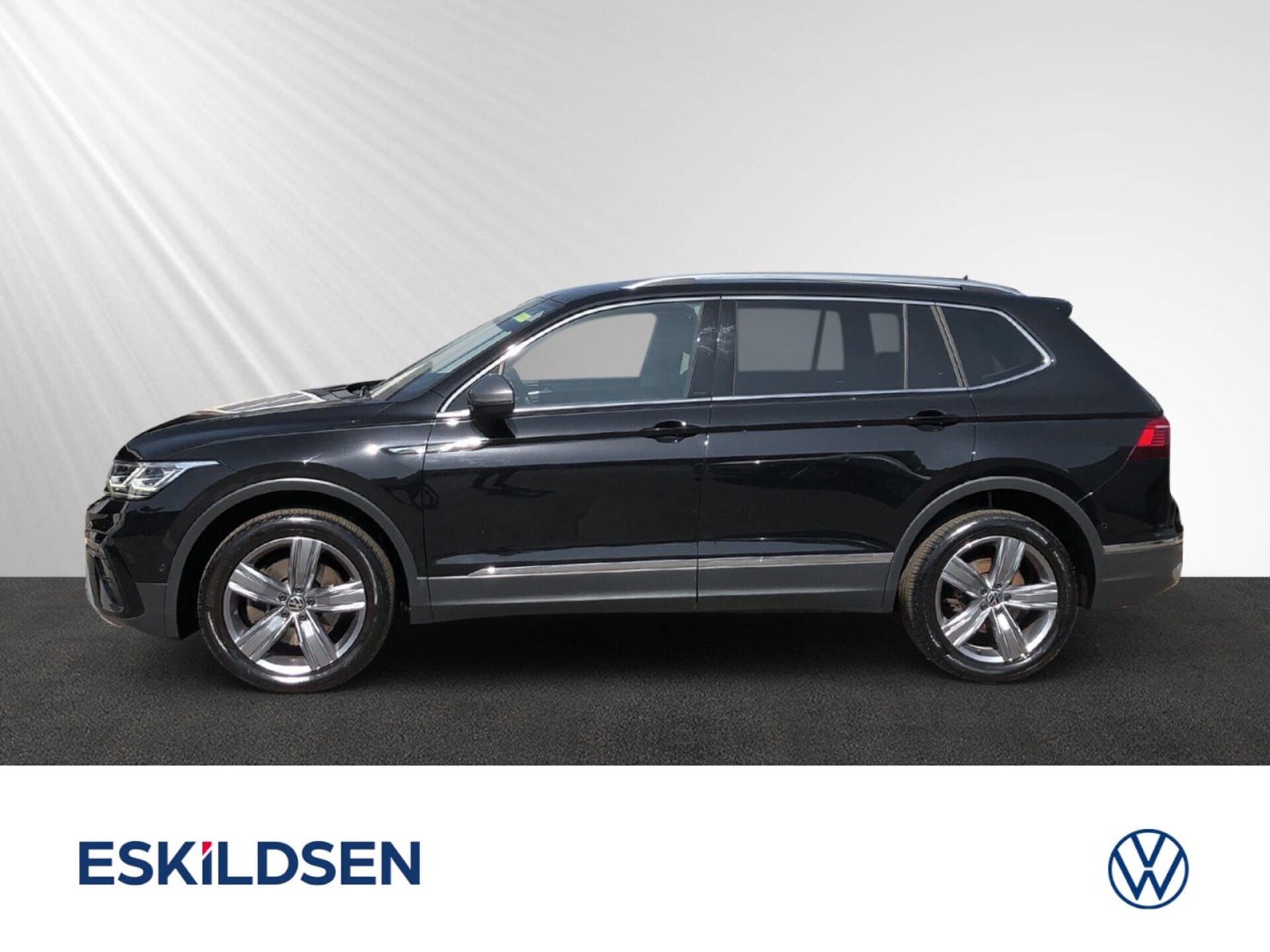 Volkswagen Tiguan Allspace Elegance