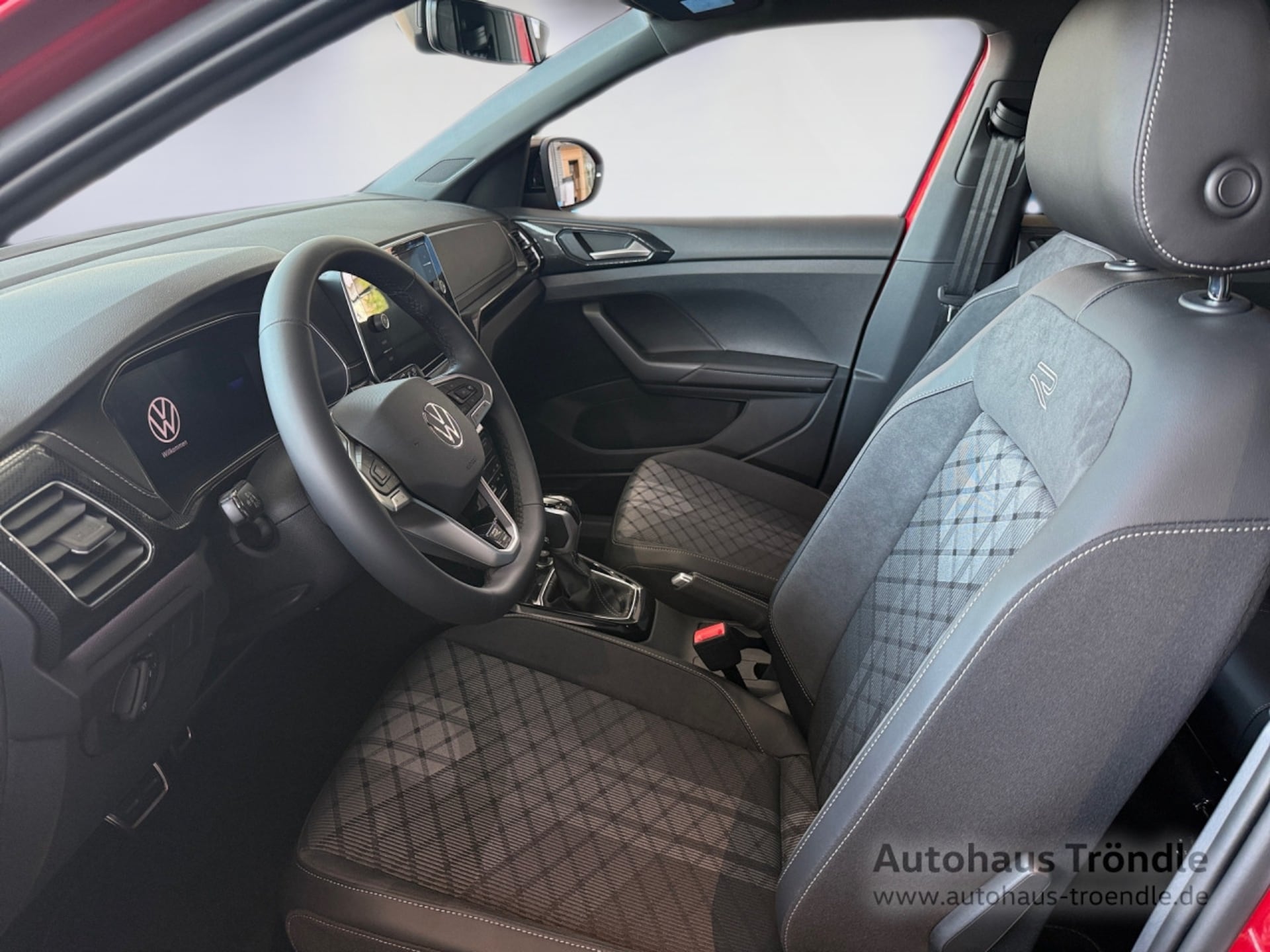 Volkswagen T-Cross R-Line