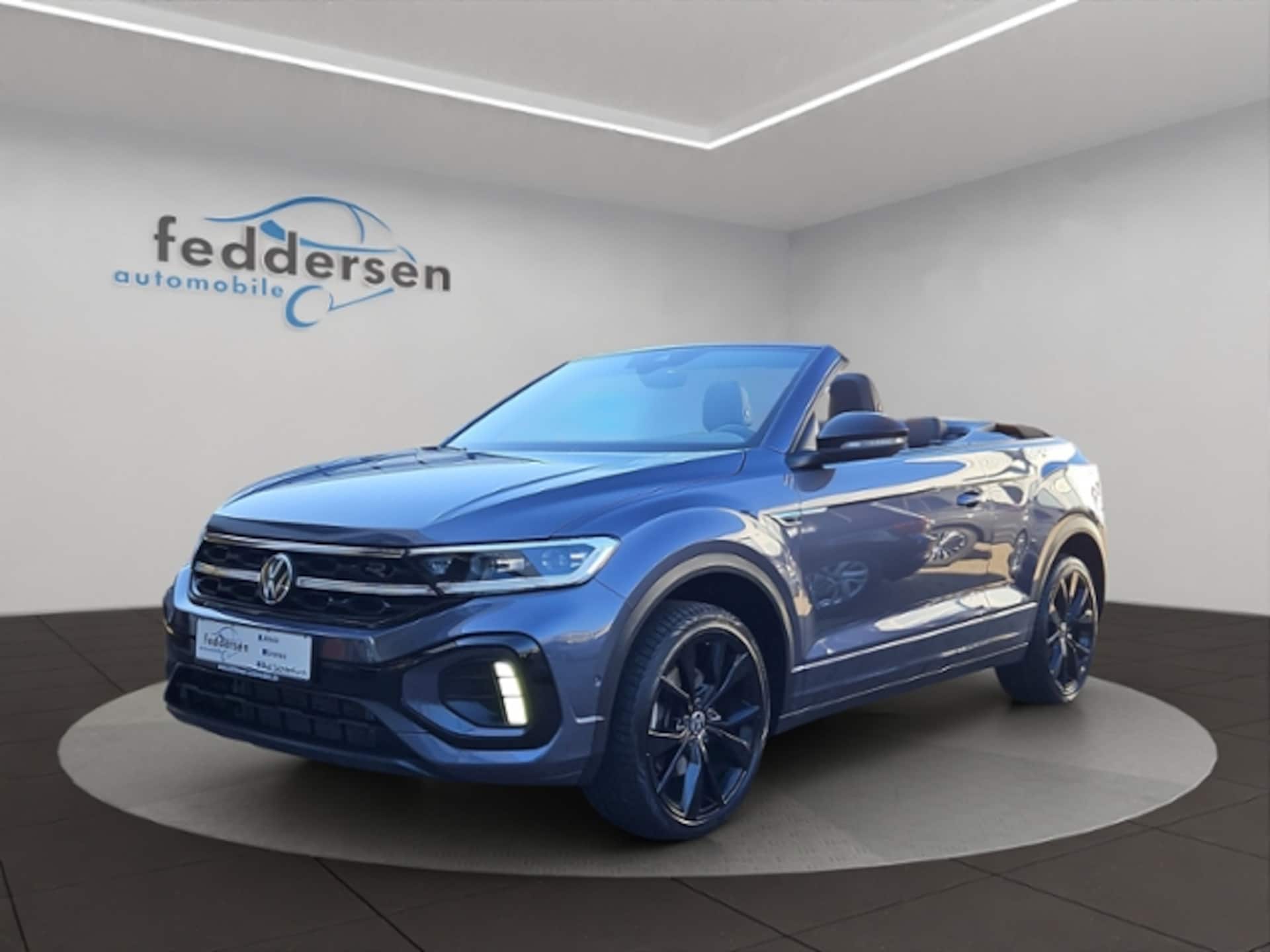 Volkswagen T-Roc Cabriolet R-Line