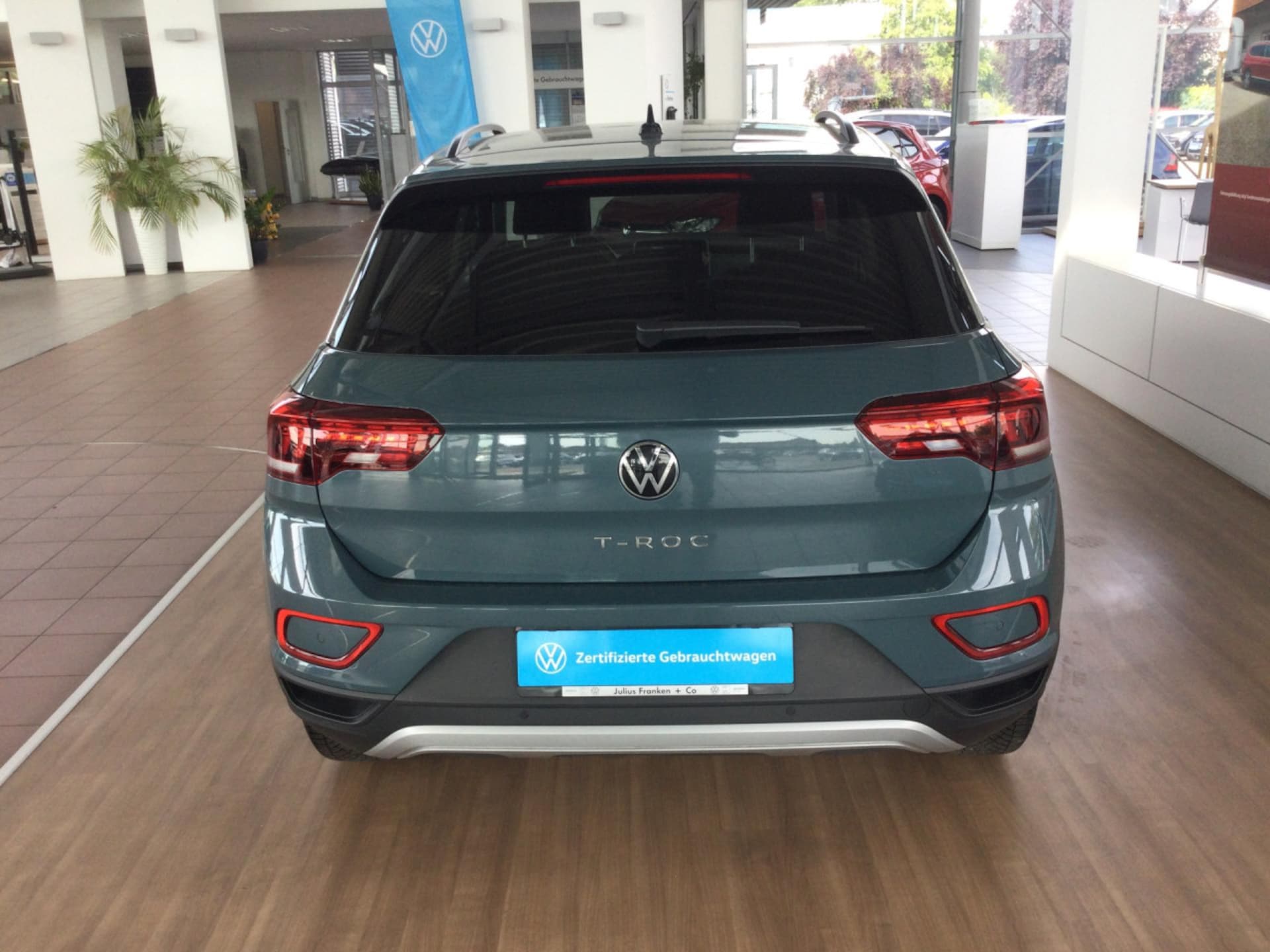 Volkswagen T-Roc Life
