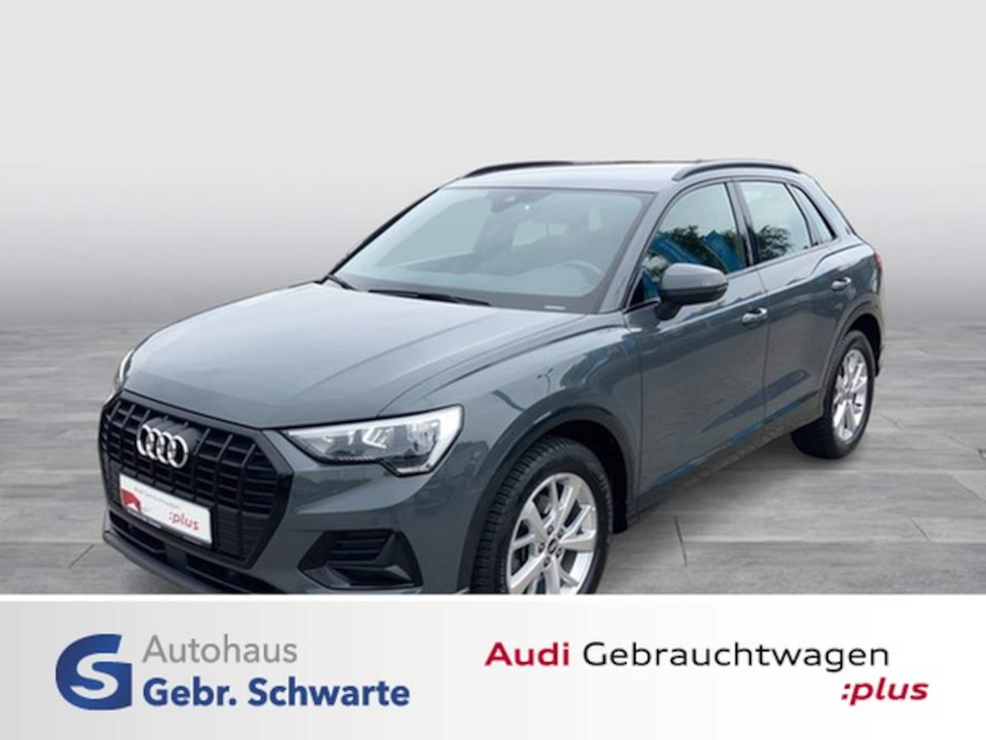 Audi Q3 SUV advanced
