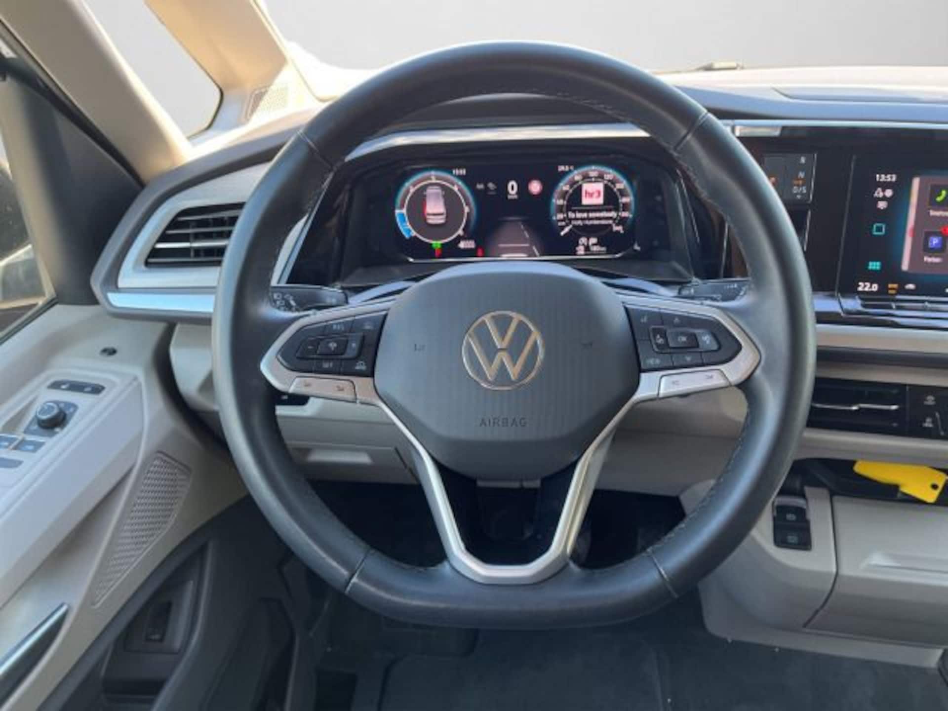 Volkswagen Multivan Langversion Life