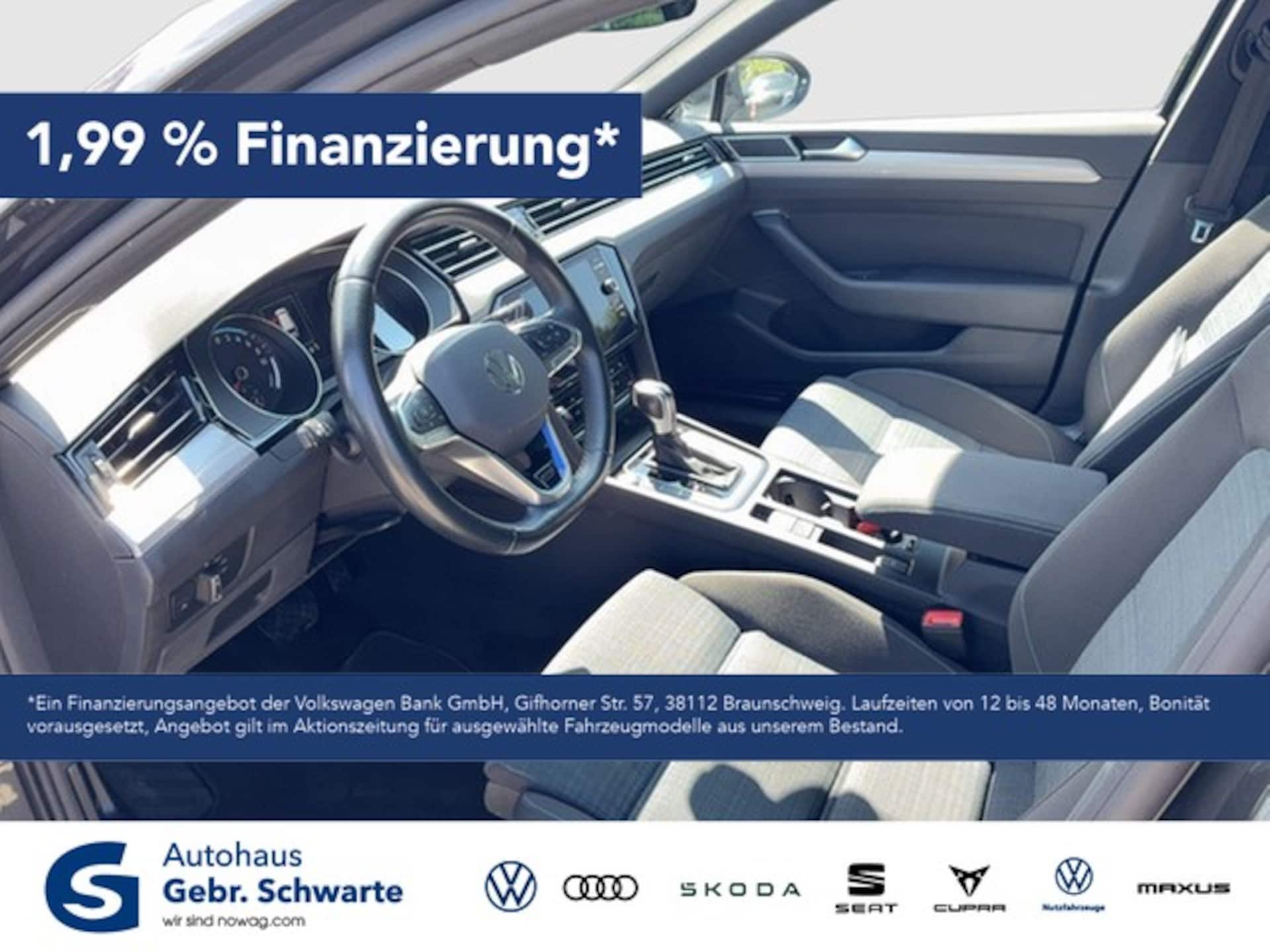 Volkswagen Passat Variant GTE