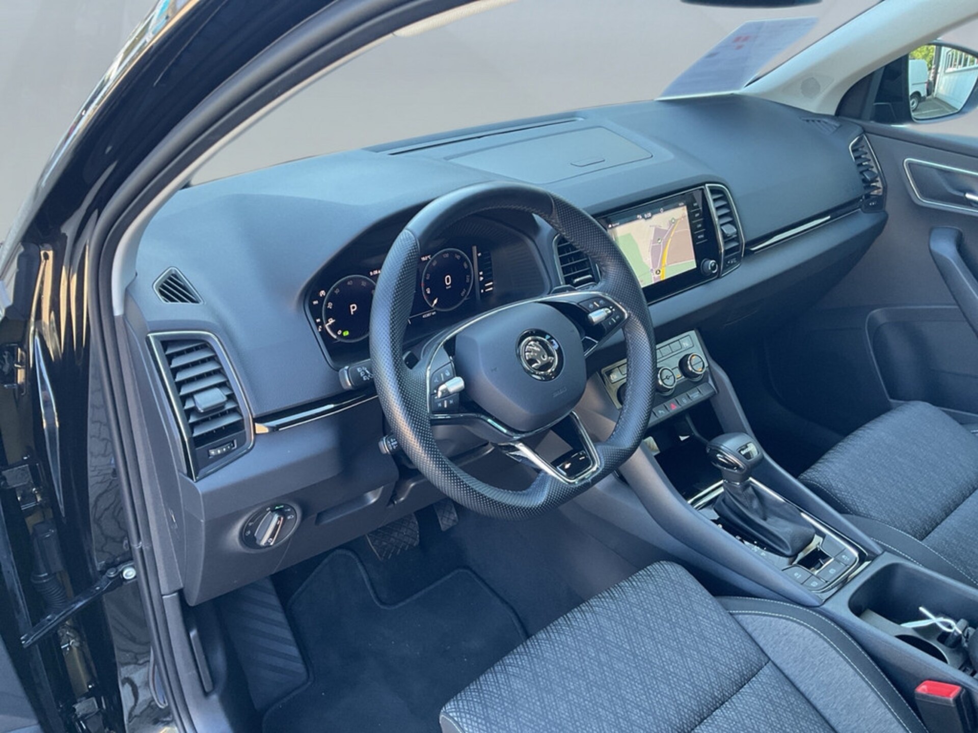 Skoda Karoq Style
