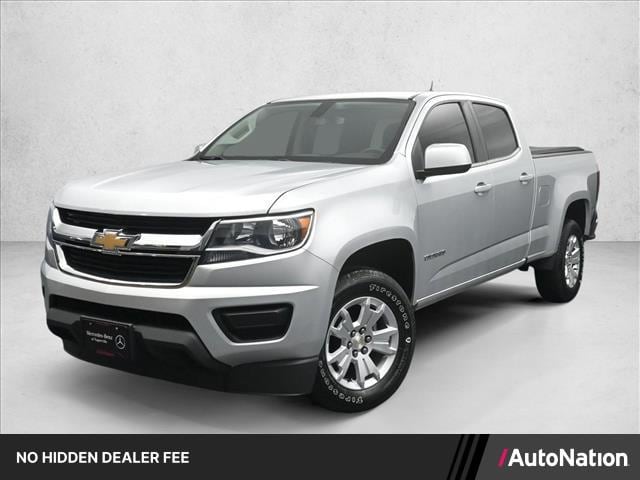 2019 Chevrolet Colorado