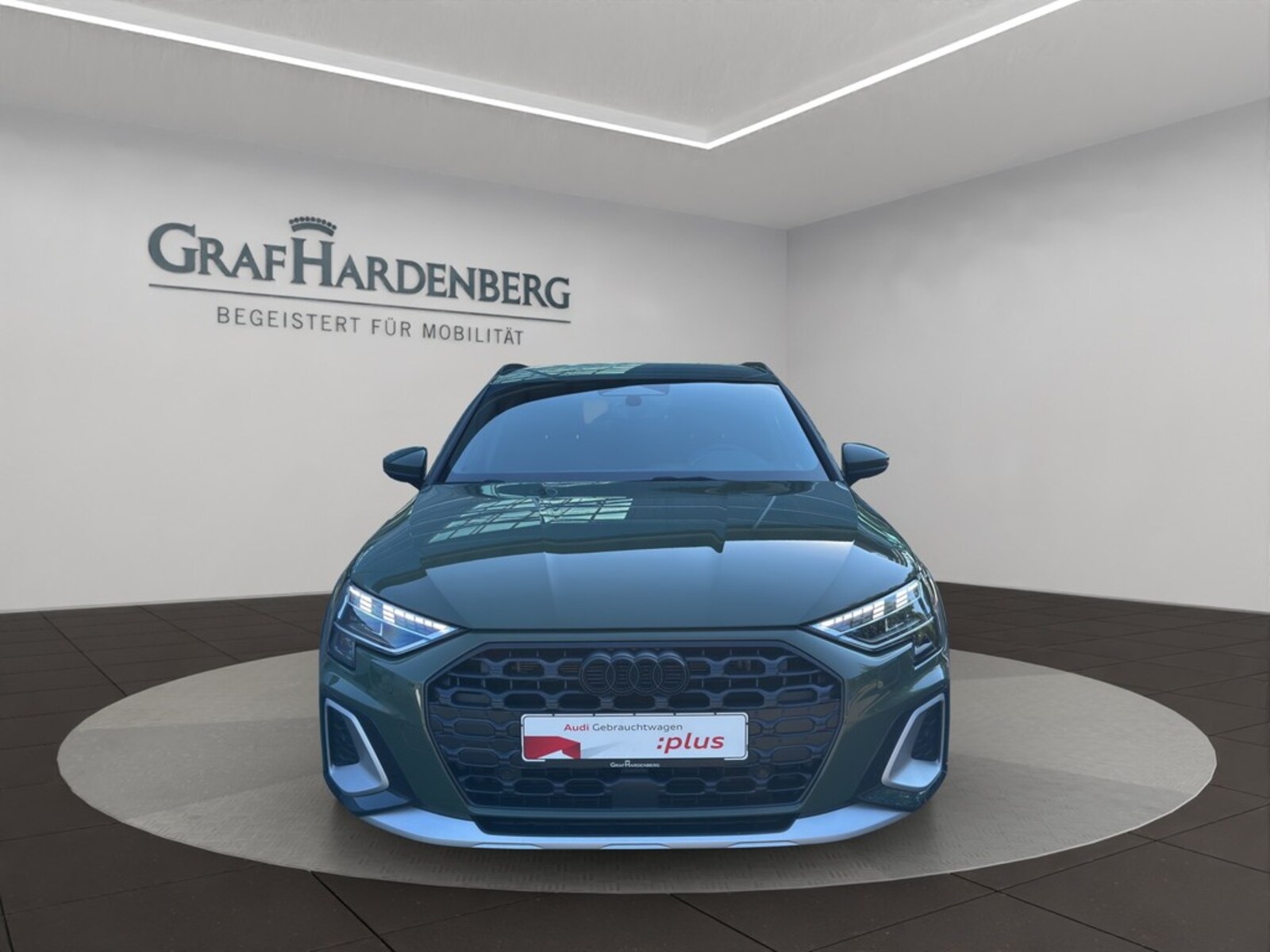 Audi A3 allstreet – Bild 9